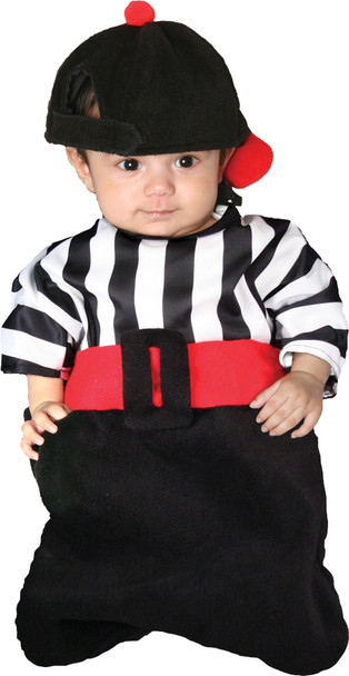 Infant Foul With Hat Bunting Baby Costume