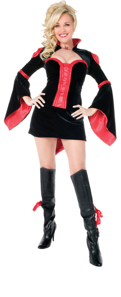 Women's Playboy Vamptease Adult Costume