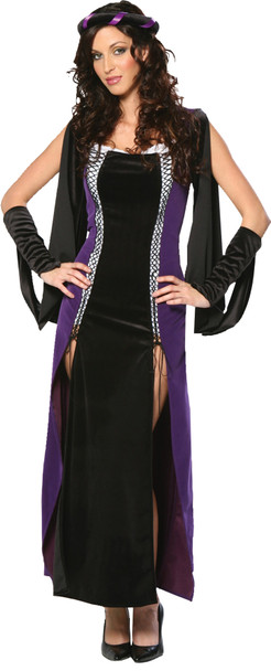 Women's Morticia-The Addams Family Adult Costume