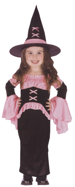 Toddler Witch Pretty Baby Costume