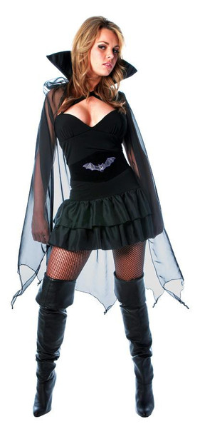 Women's Into The Night Adult Costume