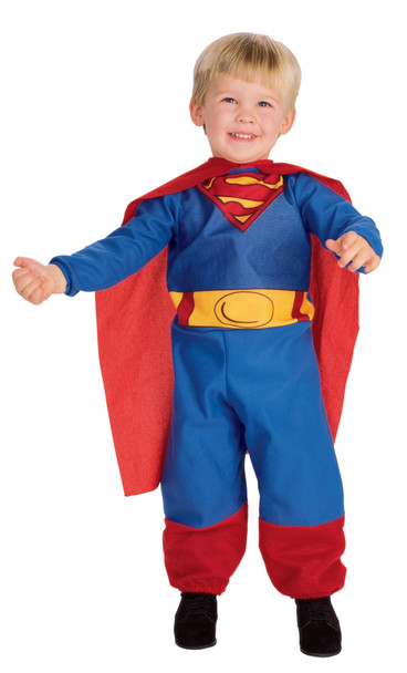 Toddler Superman Baby Costume