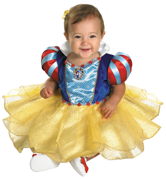 Toddler Snow White Baby Costume
