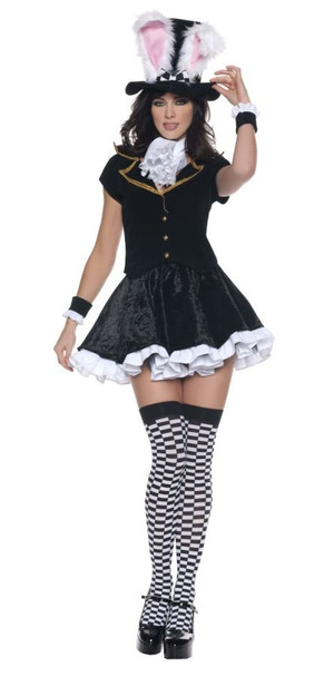 Women's Totally Mad Adult Costume