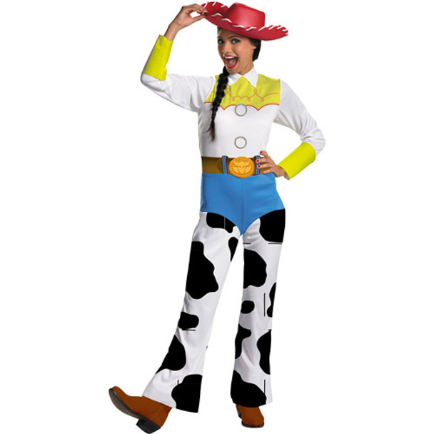 Women's Jessie Classic-Toy Story Adult Costume