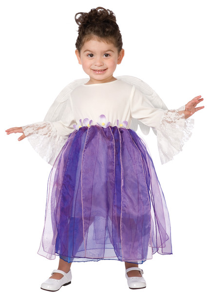 Toddler Winged Angel Baby Costume