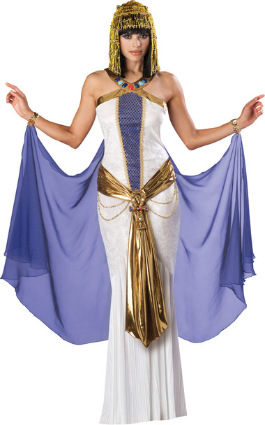Women's Jewel Of The Nile Elite Adult Costume