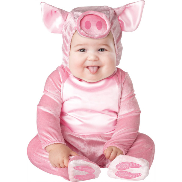 Infant This Lil Piggy Baby Costume