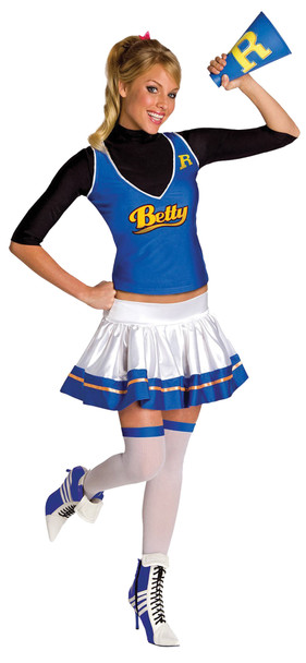 Women's Betty-Archie Comics Adult Costume