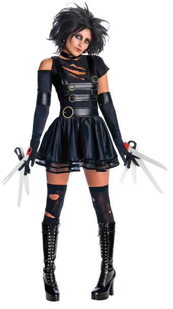 Women's Miss Scissorhands Adult Costume