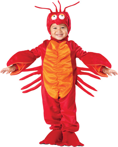 Toddler Lil Lobster Baby Costume