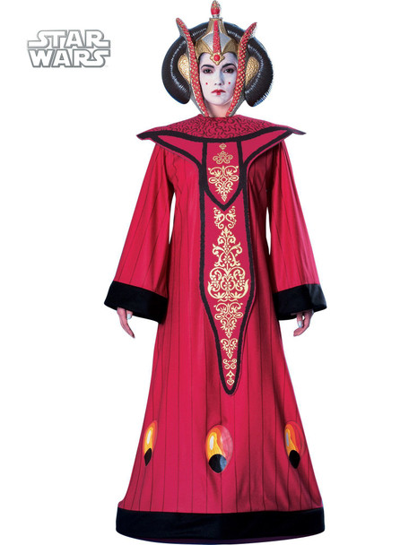 Women's Deluxe Queen Amidala-Star Wars Classic Adult Costume