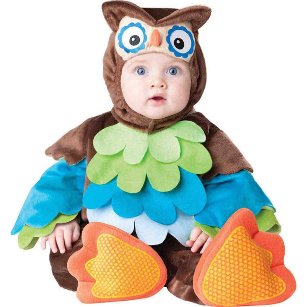 Infant What A Hoot Baby Costume