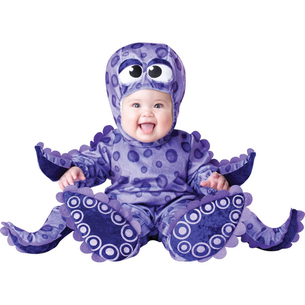 Infant Tiny Tentacles Baby Costume