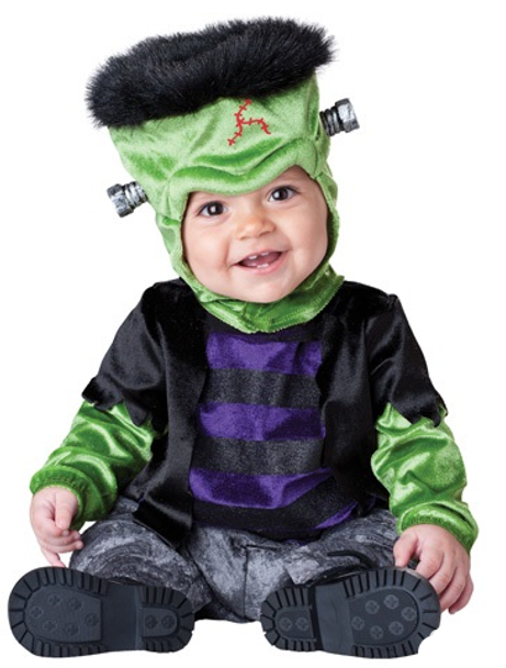 Infant Monster Boo Baby Costume