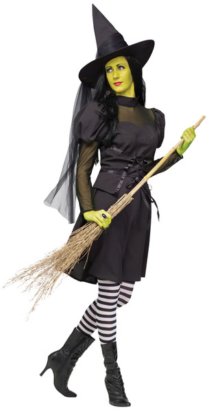 Girl's Ms. Wick's Tween Costume