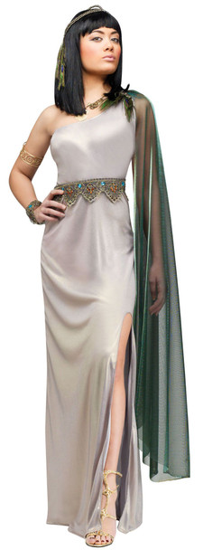 Women's Jewel Of The Nile Adult Costume