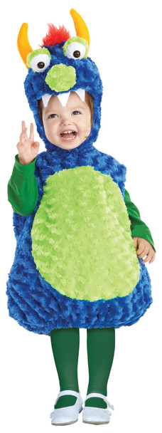 Toddler Monster Baby Costume