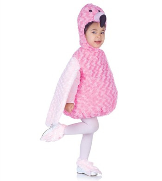 Toddler Flamingo Baby Costume