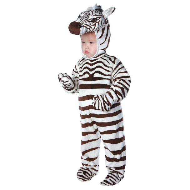 Toddler Zebra Baby Costume
