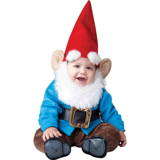 Infant Lil Garden Gnome Baby Costume