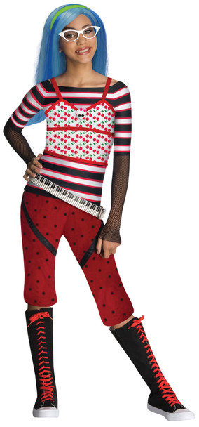 Girl's Ghoulia Yelps-Monster High Child Costume