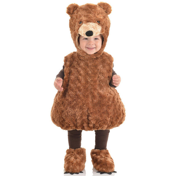 Toddler Teddy Bear Baby Costume