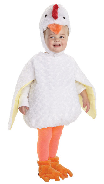 Toddler Chicken Baby Costume