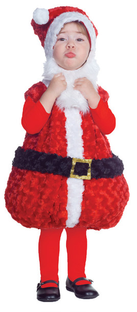 Toddler Santa Baby Costume