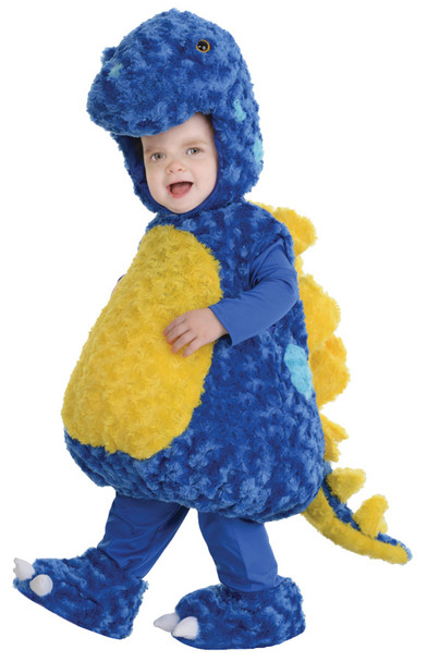 Toddler Stegosaurus Baby Costume