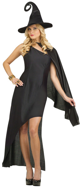 Women's Enchanting Witch Adult Costume