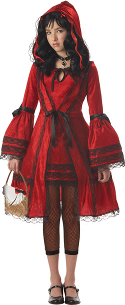 Girl's Red Riding Hood Child Costume