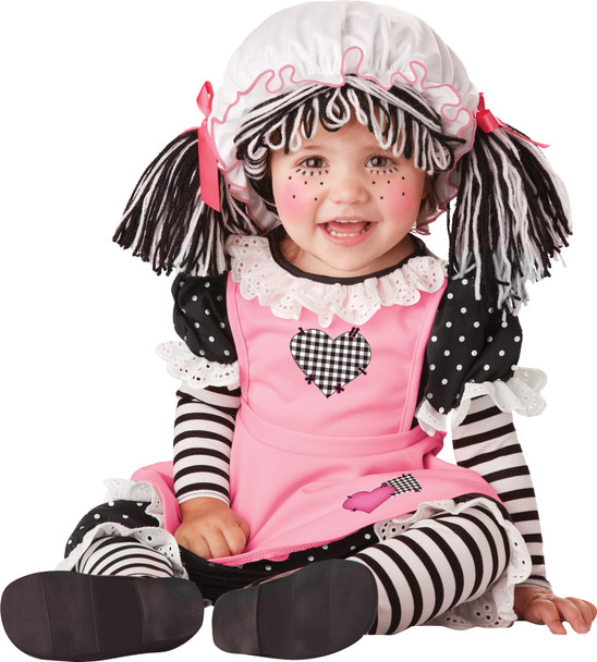 Toddler Baby Doll Baby Costume