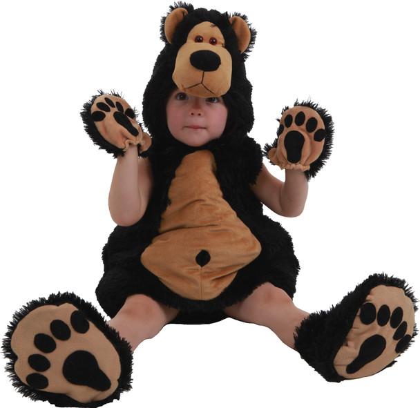 Infant Bruce The Bear Baby Costume