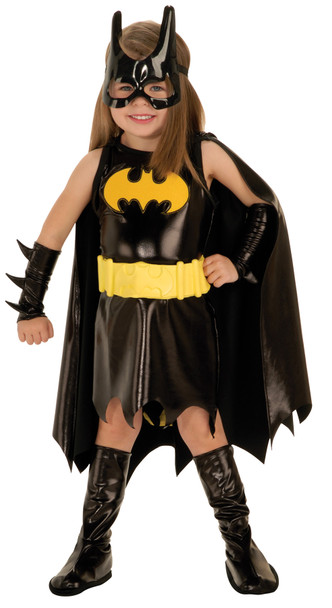 Toddler Batgirl Baby Costume