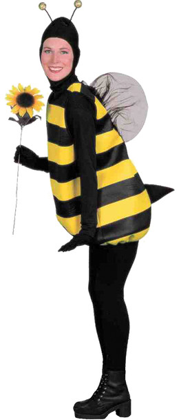 Women's Bumblebee Adult Costume