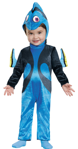 Toddler Dory-Finding Nemo Baby Costume