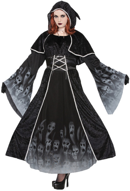 Women's Forgotten Souls Adult Costume