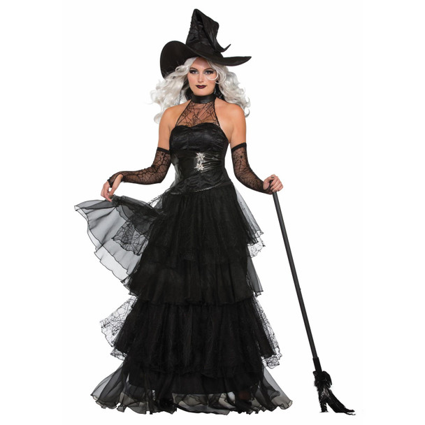 Women's Ember Witch Adult Costume