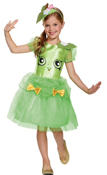 Girl's Apple Blossom Classic-Shopkins Child Costume