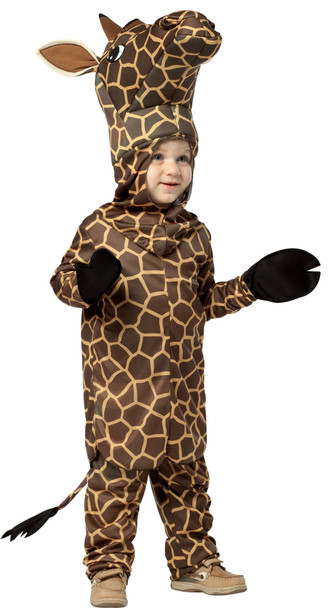 Toddler Giraffe Baby Costume