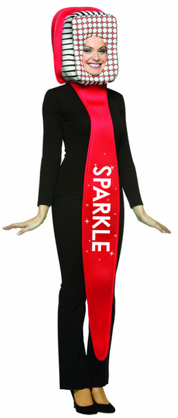 Women's Toothbrush Adult Costume