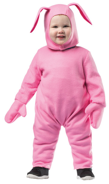 Toddler Xmas Bunny Baby Costume