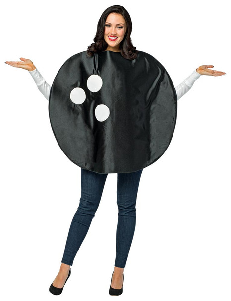 Women's Let's Bowl Ball Adult Costume