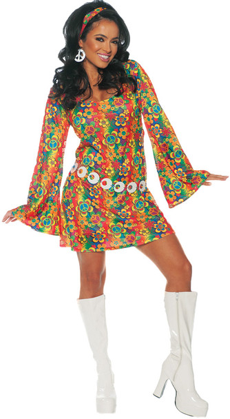Women's Summer Adult Costume