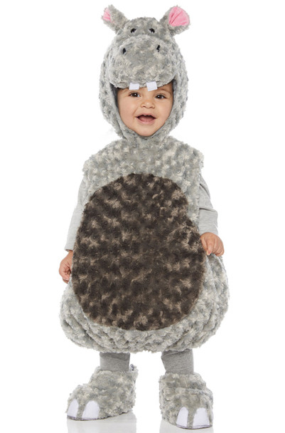 Toddler Hippo Baby Costume