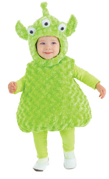 Toddler Alien Baby Costume