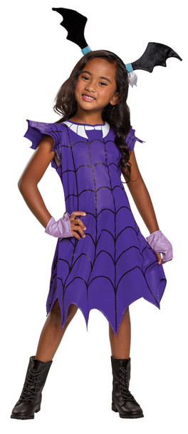 Girl's Vampirina Ghoul Classic Child Costume