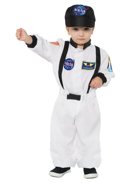 Toddler Astronaut Suit Baby Costume