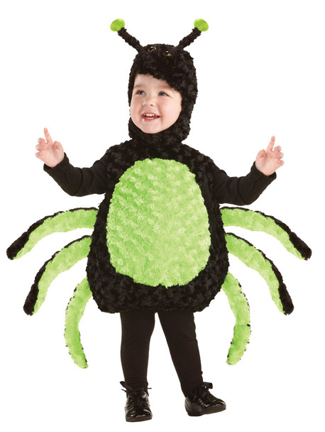 Toddler Spider Baby Costume